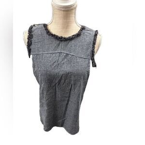 Women’s Doe & Rae Summer Boho Top Medium